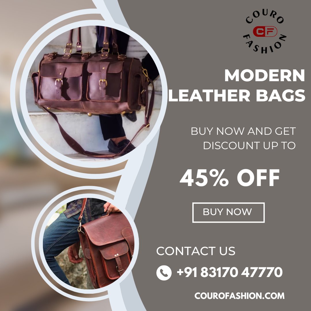 When it comes to your bag, do you want it to be a conversation starter or a conversation ender? Which is more important for you? Quality or Style?
.
.
.
#courofashion #leather #leatherproducts #handmade #handcraft #handcrafted #handmadewithlove #leatherworks #leatherbags #bags