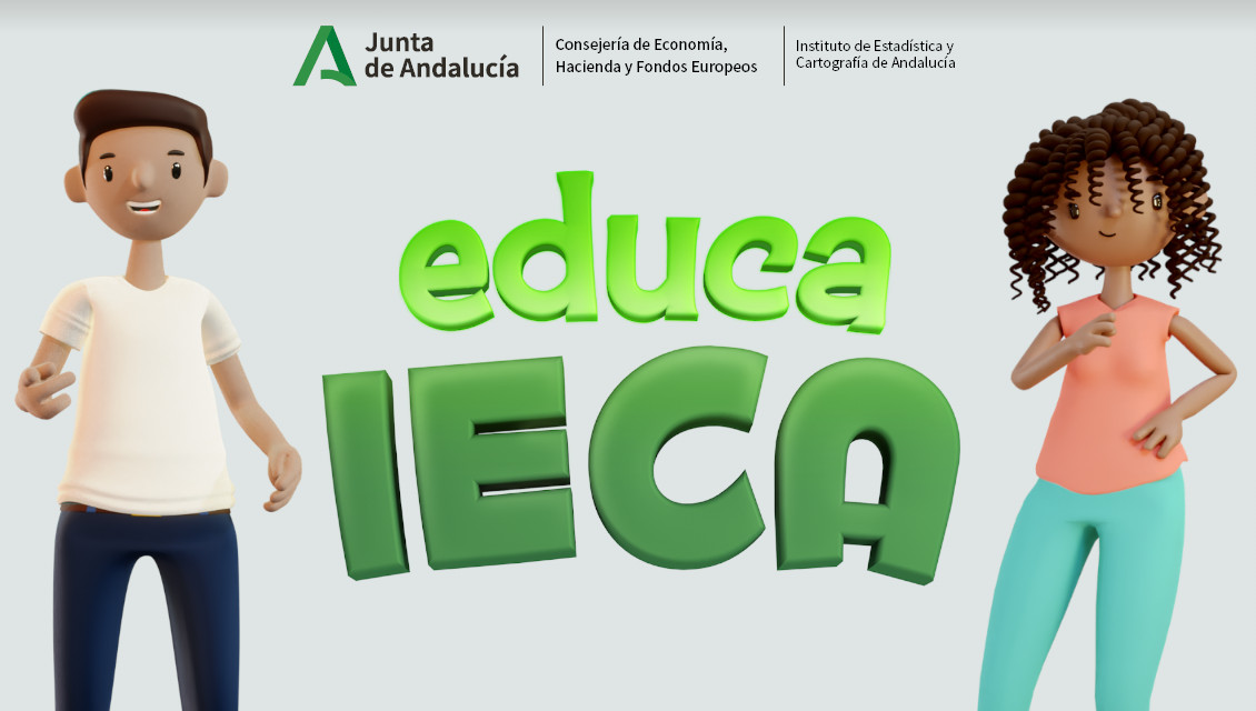 🥳¡¡Por fin ha llegado el día!! 👏

🎉Estrenamos #EducaIECA 📚

📊🗺️Material #estadístico y #cartográfico para fomentar la cultura del dato en la comunidad #educativa en particular y la sociedad andaluza en su conjunto
juntadeandalucia.es/institutodeest…
#RecursosEducativos #Didáctica