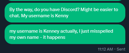 Kenney on Twitter: "It's one of those days"