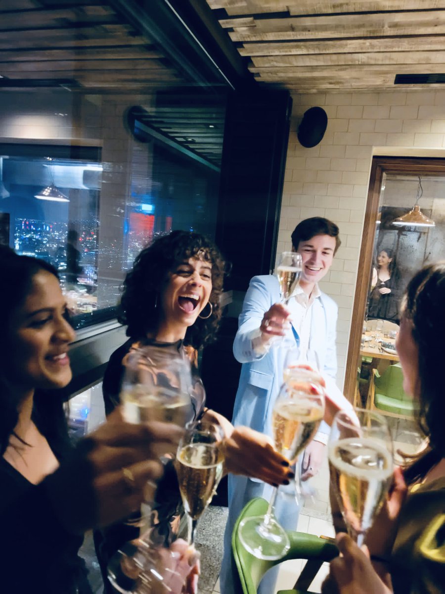 LAST CALL for applications! We're hiring for several roles in the coming months, and our priority is to get the right people around our table, then find the role best suited to them. ✨ Application form is due tomorrow (16th June) end of day.✨ 

buff.ly/3COcSlT