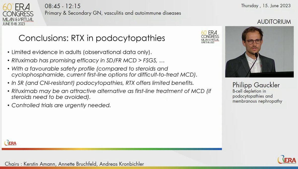 ERA - European Renal Association tweet media