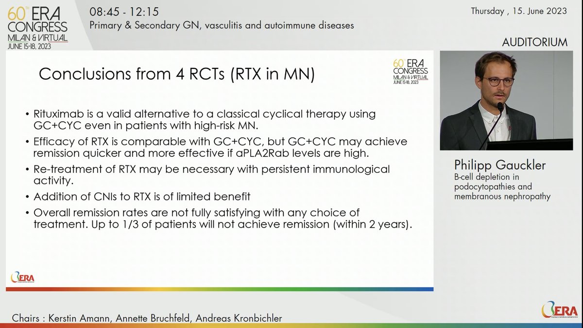 ERA - European Renal Association tweet media