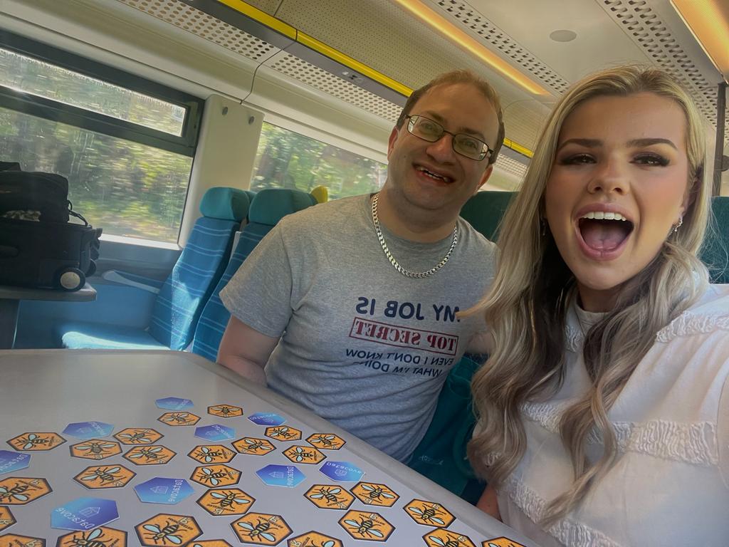 Datacove tweet media