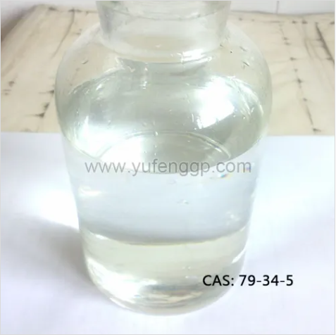 This product is also known as sym-tetrachloroethane, it is non-flammable and non-explosive, colorless and transparent liquid. Its melting point is -44℃（-36℃）, the boiling point is 146.5℃. 
#finechemicals #watertreatmentchemicals #agrochemicals #personalcareproducts