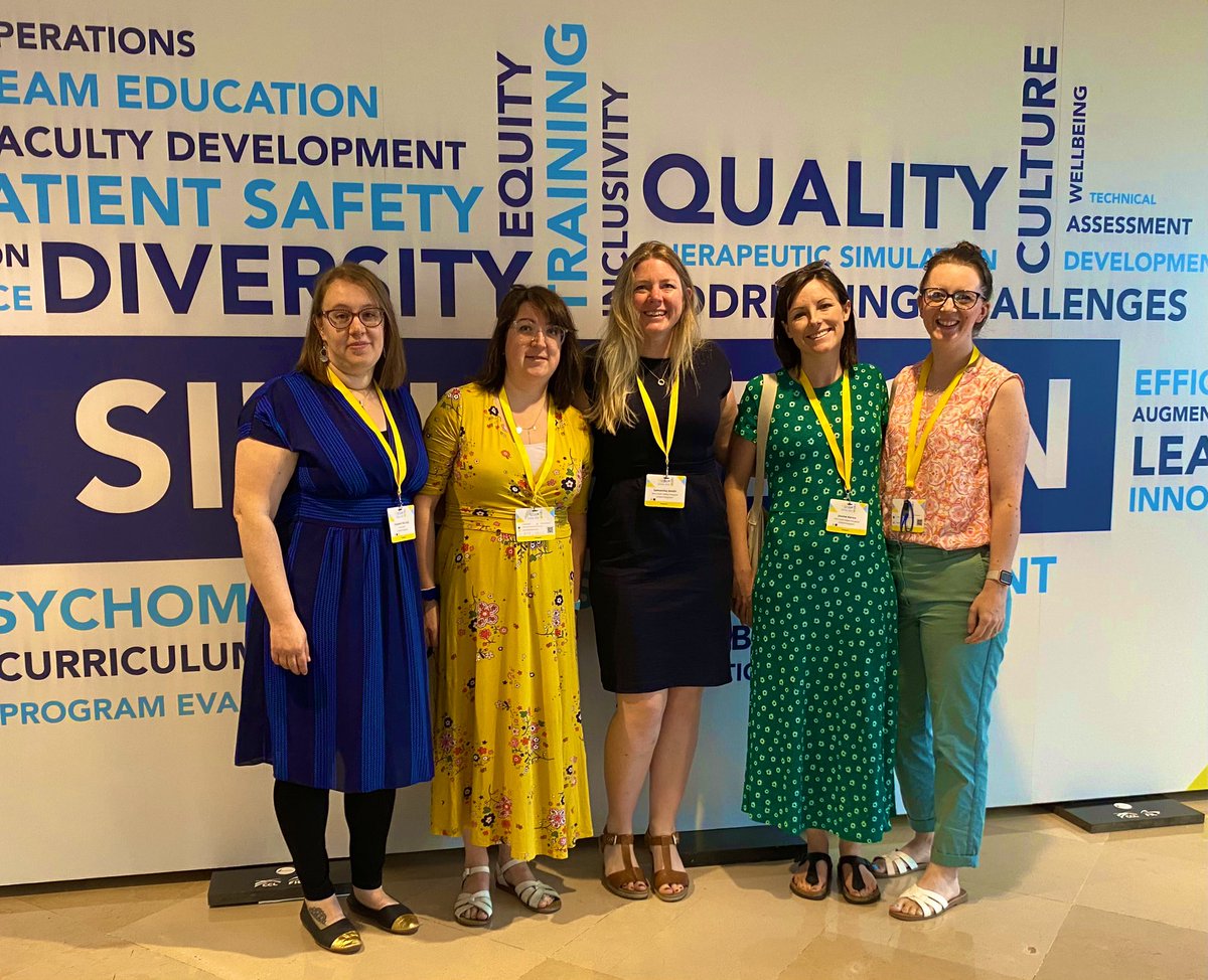 Day 2 of #SESAM2023 🤓