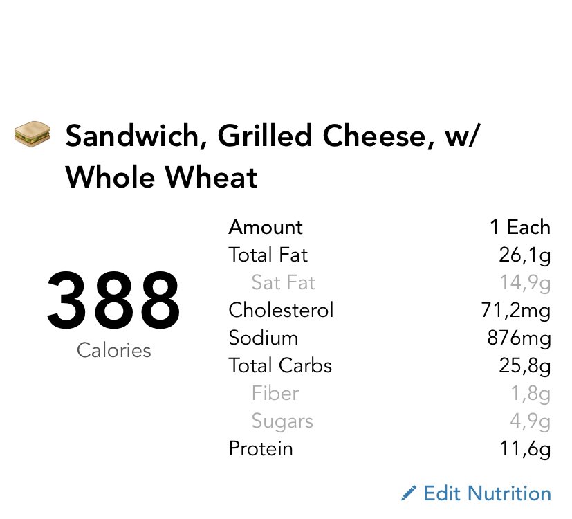 runa on Twitter "i ate grilled cheese for breakkie. crunchy part is my