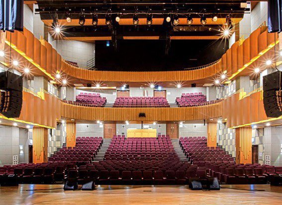 로운아트홀...... 시야 어천이래서 나 쫌 맘에들어