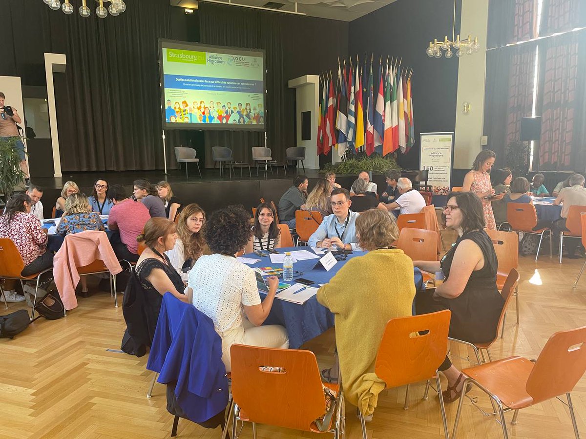 ANVITA - Villes et Territoires Accueillants tweet media