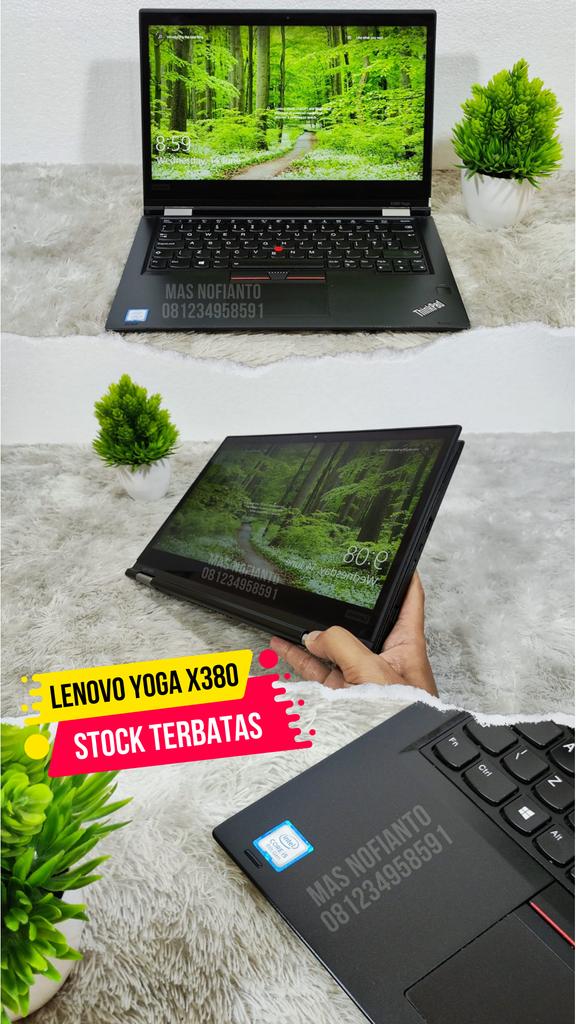 VIANNAIV's tweet photo. #laptopmurah #laptopthinkpad #lenovoyoga #jual #laptop https://t.co/XdqT5dUSM2