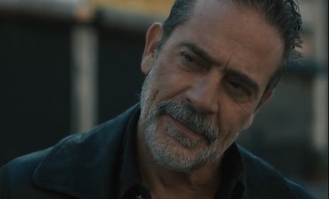 spoiler free Negan for you