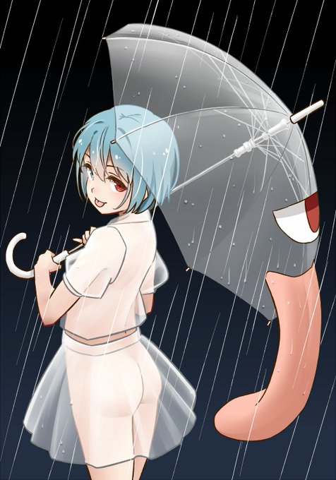 ビニール小傘ちゃん 