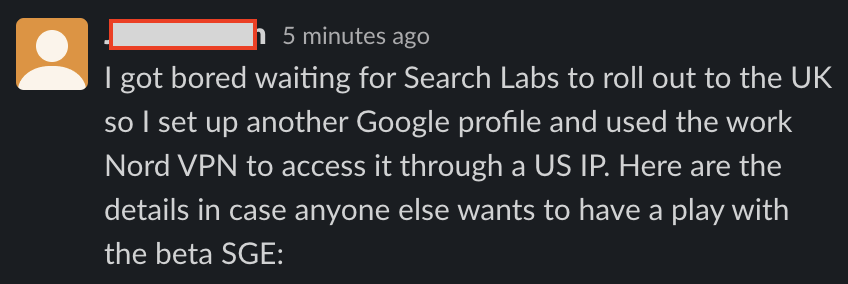 love the SEO passion in my team