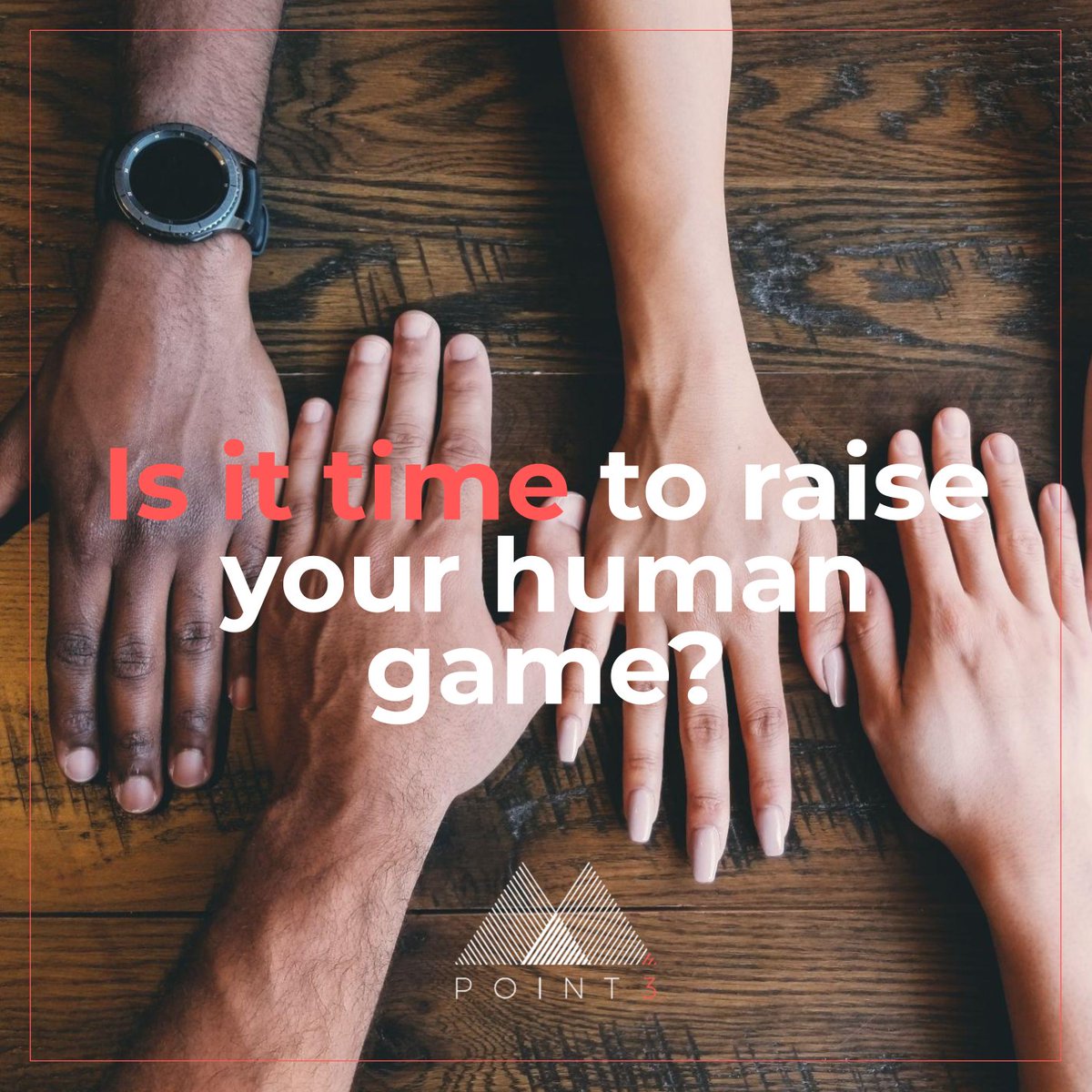 POINT3 Wellbeing tweet media