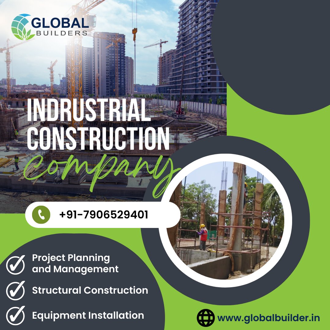 Creating the Foundations of Success: Global Builder Industrial Builders
.
Call us at:
9927071445, 8595632985
Email-info@globalbuilder.in
.
.
#GlobalBuilder #IndustrialBuilders #BuildingDreams #CraftingExcellence
#ConstructionMasters #StructuralEngineering #TransformingLandscapes