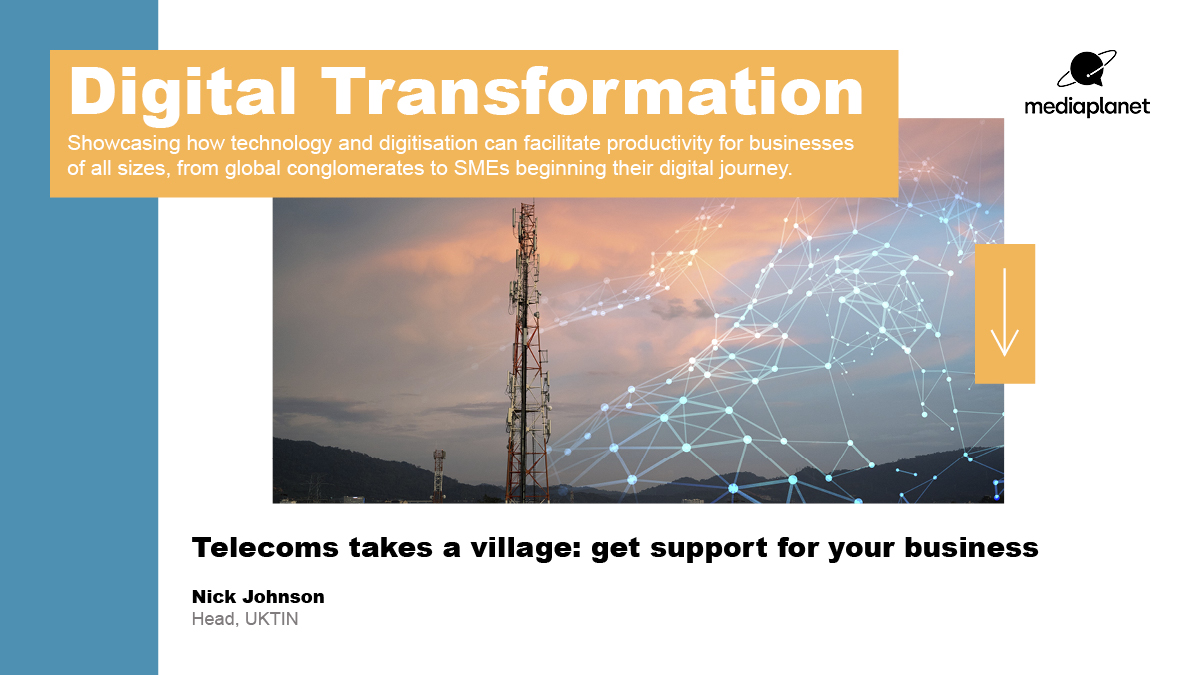 🌐 Today is the day! Our #DigitalTransformationCampaign2023 is here 🎉
Get your copy inside @guardian and online at ow.ly/OJA930svLYi featuring Nick Johnson with @_UKTIN

#DigitalTransformation #DigitalLeadership #TechInnovation