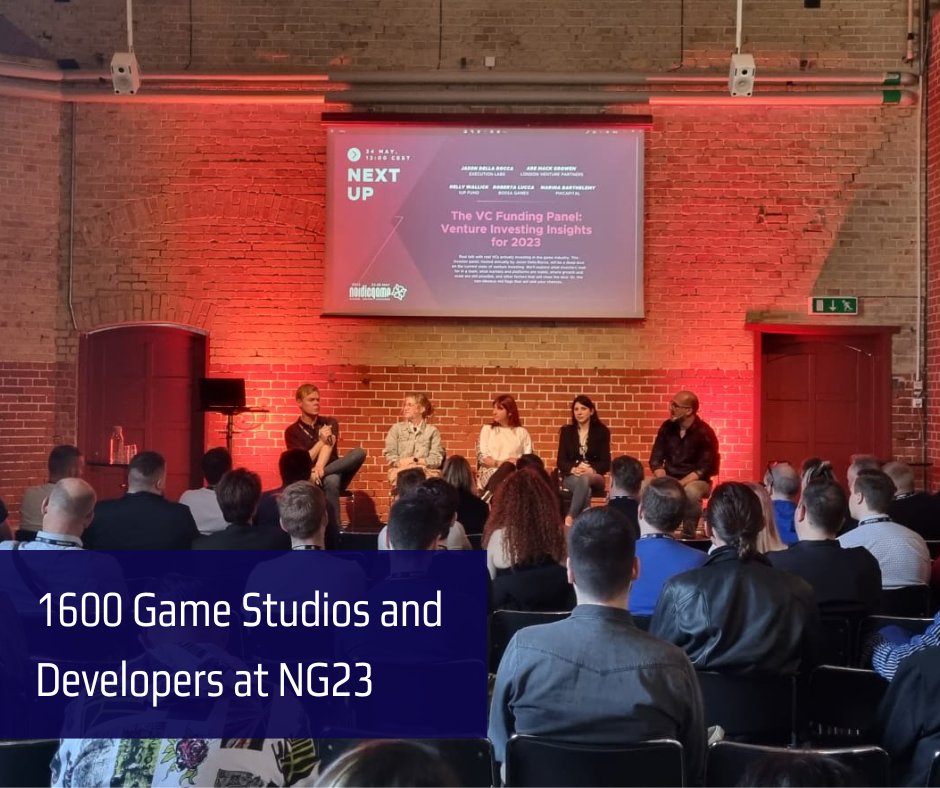 LightClashAR's tweet photo. NG23 Spring gave us a chance to showcase our unique approach to some of the most talented creators in AR mobile game development!

@NordicGame
@prohelvetia
@SwissGames
@GhostShip_Games
#AugmentedReality #MobileGaming #LightClashAr https://t.co/gTTnnn08ee