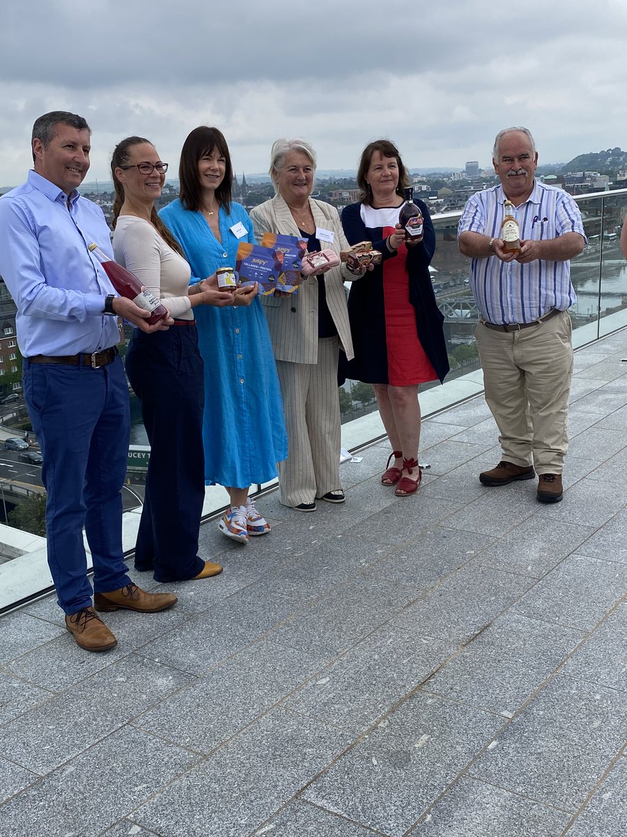 Guaranteed Irish (@guaranteed_irl) on Twitter photo Our wonderful producers! #GIEvents
<a href="/KinsaleMeadCo/">Kinsale Mead Co</a> <a href="/ballyhouraapple/">Ballyhoura Apple Farm</a> <a href="/Juspyoriginal/">Juspy</a> <a href="/ClonakiltyBP/">Clonakilty Food Co</a> Our wonderful producers! #GIEvents
<a href="/KinsaleMeadCo/">Kinsale Mead Co</a> <a href="/ballyhouraapple/">Ballyhoura Apple Farm</a> <a href="/Juspyoriginal/">Juspy</a> <a href="/ClonakiltyBP/">Clonakilty Food Co</a>