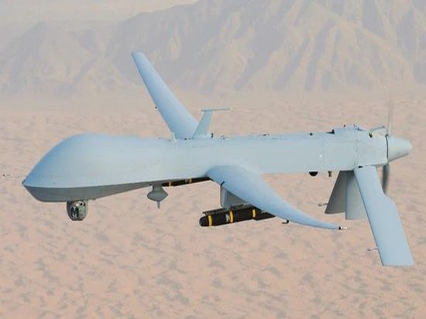 ani_digital's tweet photo. Defence Ministry approves Predator drone deal with US, final clearance to be given by CCS

Read @ANI Story | https://t.co/n0zUI9OSlj
#DefenceMinistry #Defence #RajnathSingh #US https://t.co/XP7sOqaOj8