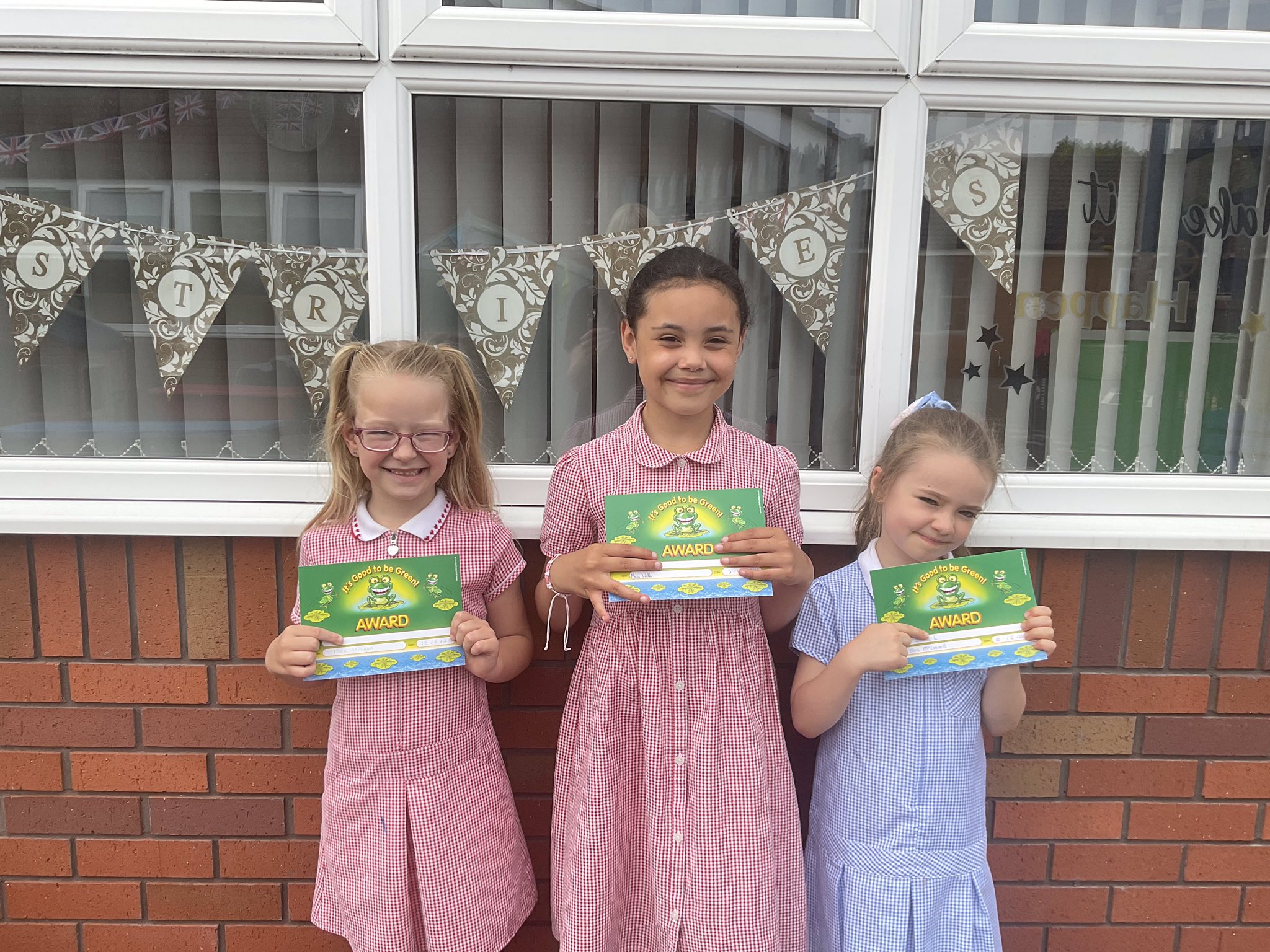 Two Gates Primary School on Twitter "Well done to these superstar