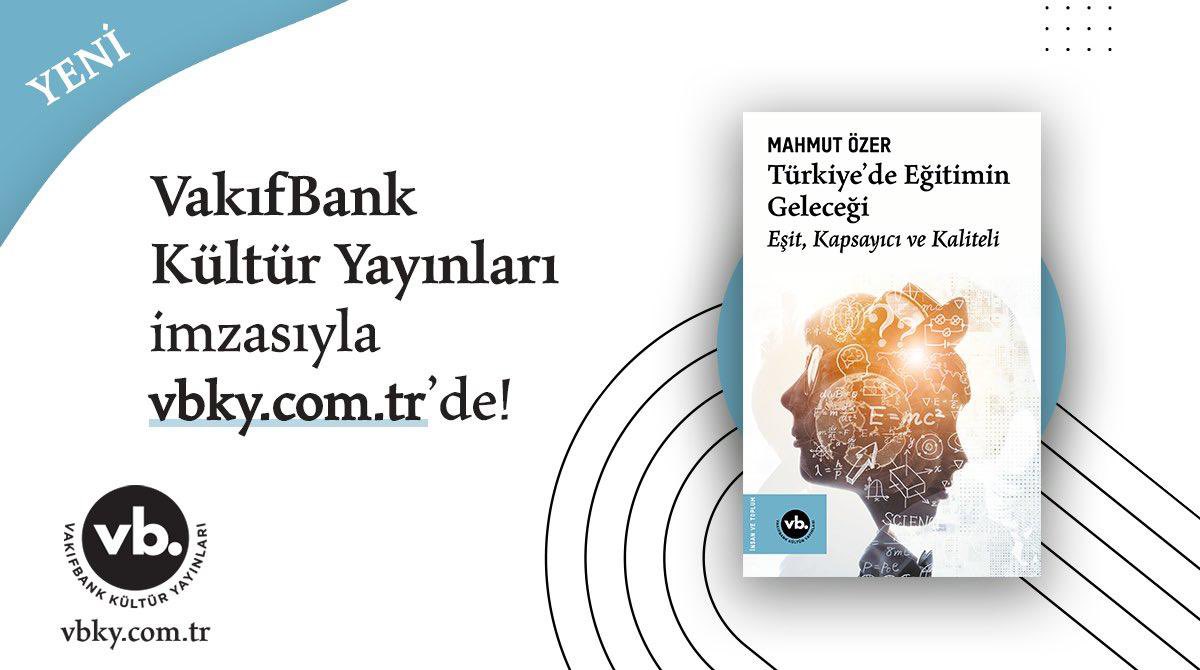 Eğitimde erişimin, kalitenin ve fırsat eşitliğinin artırılması evlatlarımızın yarınlara güvenle bakmasında kilit role sahip. Türkiye Yüzyılı’nda daha nitelikli bir eğitim sisteminin nasıl inşa edileceğini “Türkiye’de Eğitimin Geleceği” kitabımızda çok boyutlu olarak ele aldık.