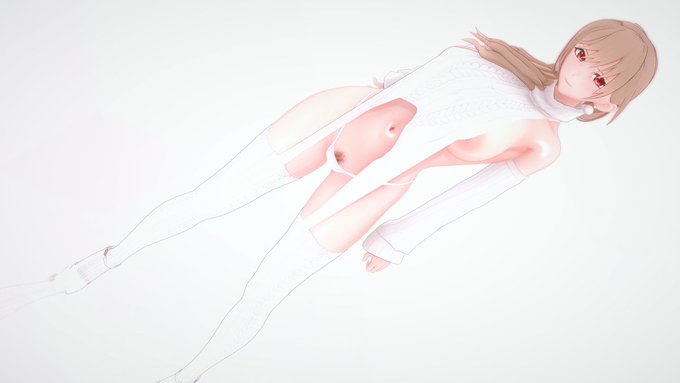 公式からは絶対出ないような恰好させれるとか神ゲーか? 