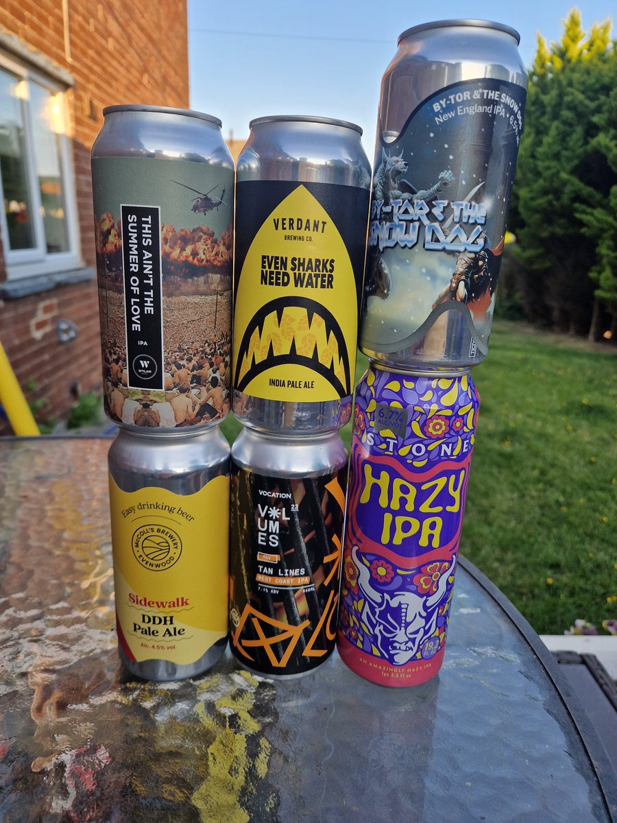 Seems like forever since I payed a visit to @RehillsJesmond, looking forward to having these while also popping along to <a href="/tynebeerfest/">Tynedale Beer Fest</a> on Saturday!