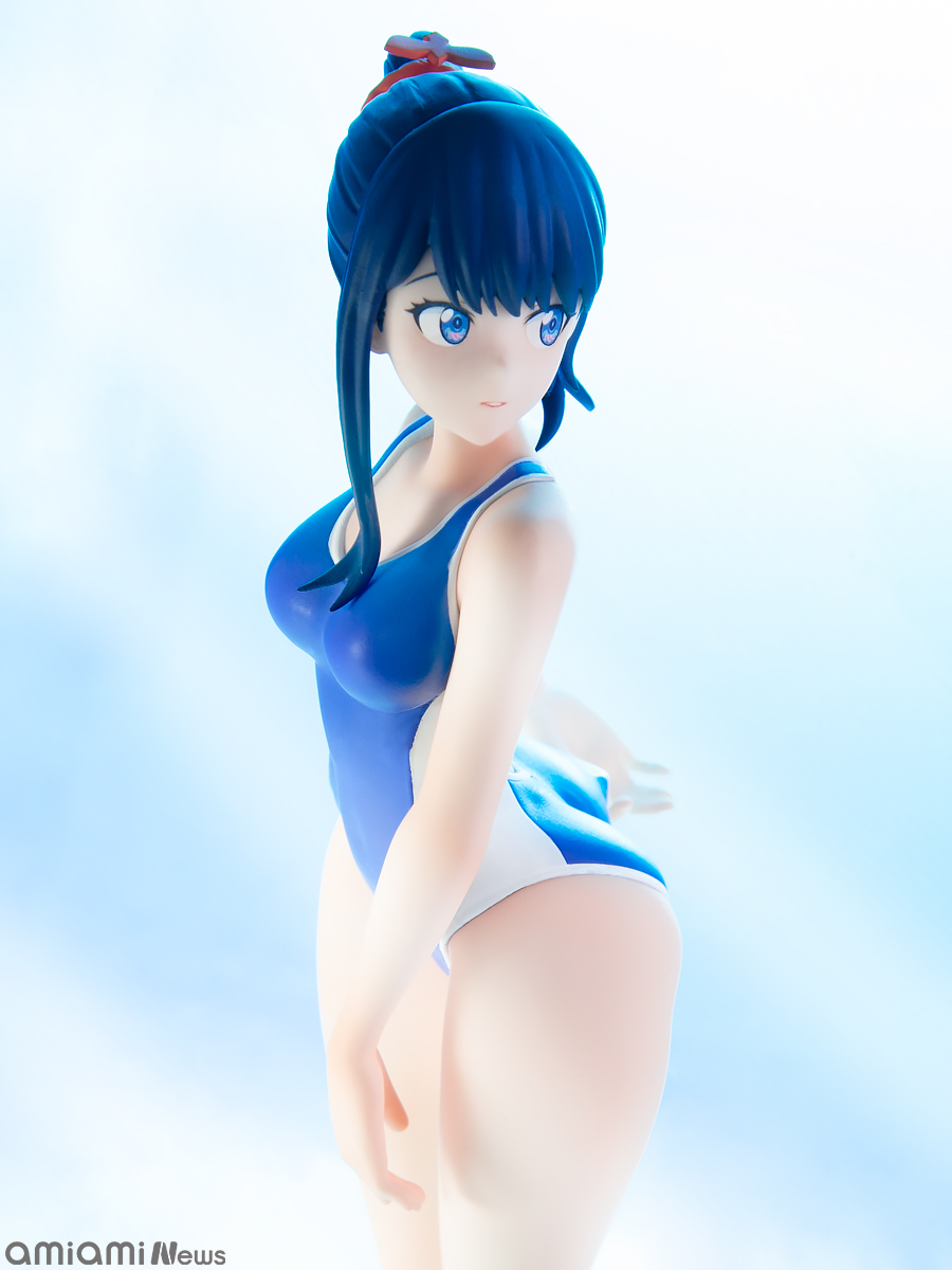 限定販売】SSSS.GRIDMAN 宝多六花(競泳水着Ver.)[Summer Queens] 1/8