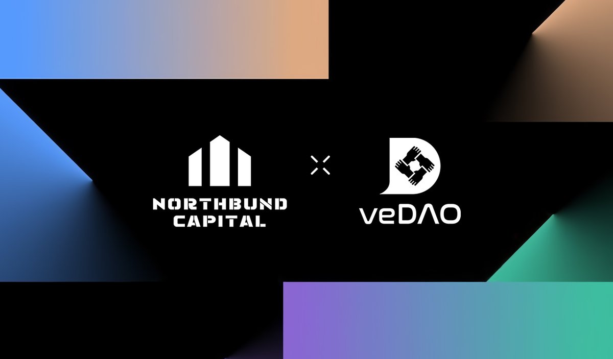 🎉Exciting News🎉

We are very pleased to be on veDao @vedao_official

A decentralized investing and financing platform led by #DAO, and truly belongs to the People. #Web3

Stay tuned!

#DAO #BTC #ETH