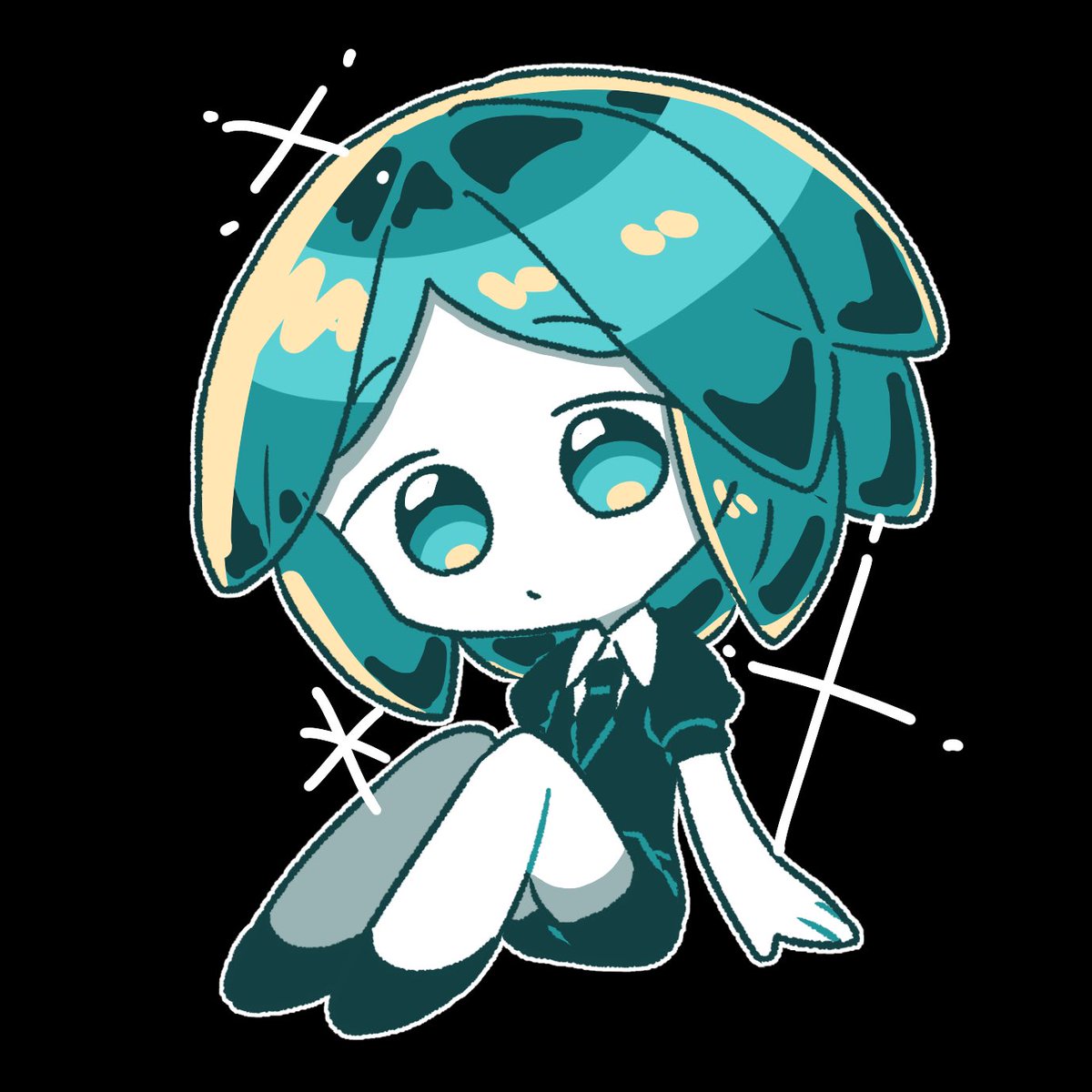 #宝石の国 
らくがきフォス