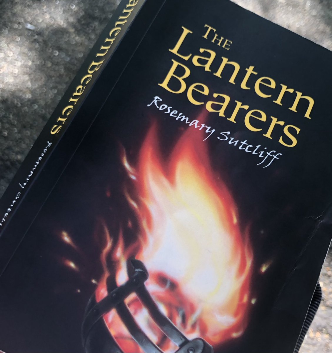 Lissa Evans tweet media