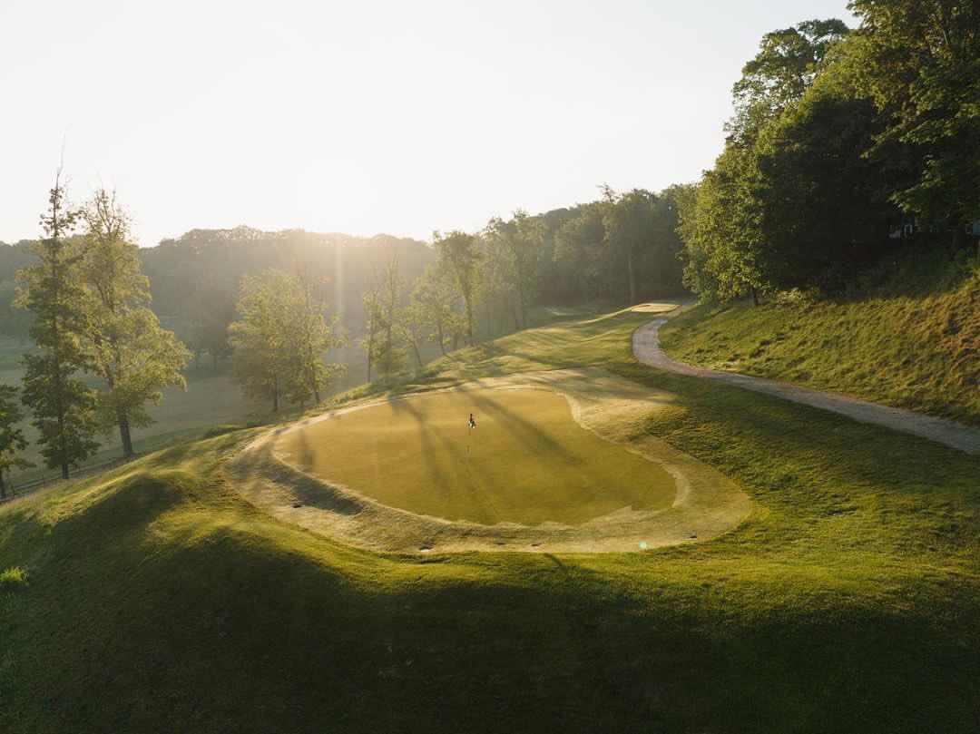 Seventh Heaven⛳️🌅
#ValleyoftheEagles #TheValley