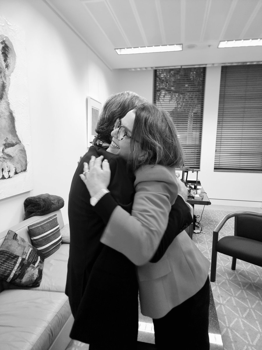 henrytpuna's tweet image. A constructive series of discussions in Canberra yesterday and today! Meitaki ma'ata @dfat for facilitating great HLCs at the political and senior officials levels! #bluepacific2050 #regionalism