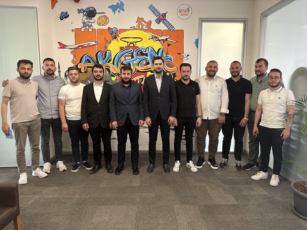 Suat Karaçorlu (@skaracorlu44) on Twitter photo 📍İlçe Yürütme Buluşmaları
✅Sultanbeyli
✅Sancaktepe
✅Tuzla
✅Beykoz
İlçelerimizin yürütme kurulu üyeleri ile il başkanlığımızda bir araya gelerek seçim süreci ve sonrasını değerlendirdik.
<a href="/eyupkadirinan/">Eyyüp Kadir İnan</a> <a href="/CCekerek/">Muhammed Cem Çekerek</a> <a href="/avyusufibis/">Yusuf İBİŞ</a> 📍İlçe Yürütme Buluşmaları
✅Sultanbeyli
✅Sancaktepe
✅Tuzla
✅Beykoz
İlçelerimizin yürütme kurulu üyeleri ile il başkanlığımızda bir araya gelerek seçim süreci ve sonrasını değerlendirdik.
<a href="/eyupkadirinan/">Eyyüp Kadir İnan</a> <a href="/CCekerek/">Muhammed Cem Çekerek</a> <a href="/avyusufibis/">Yusuf İBİŞ</a>