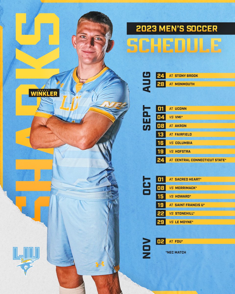 7⃣0⃣ days until the season opener!