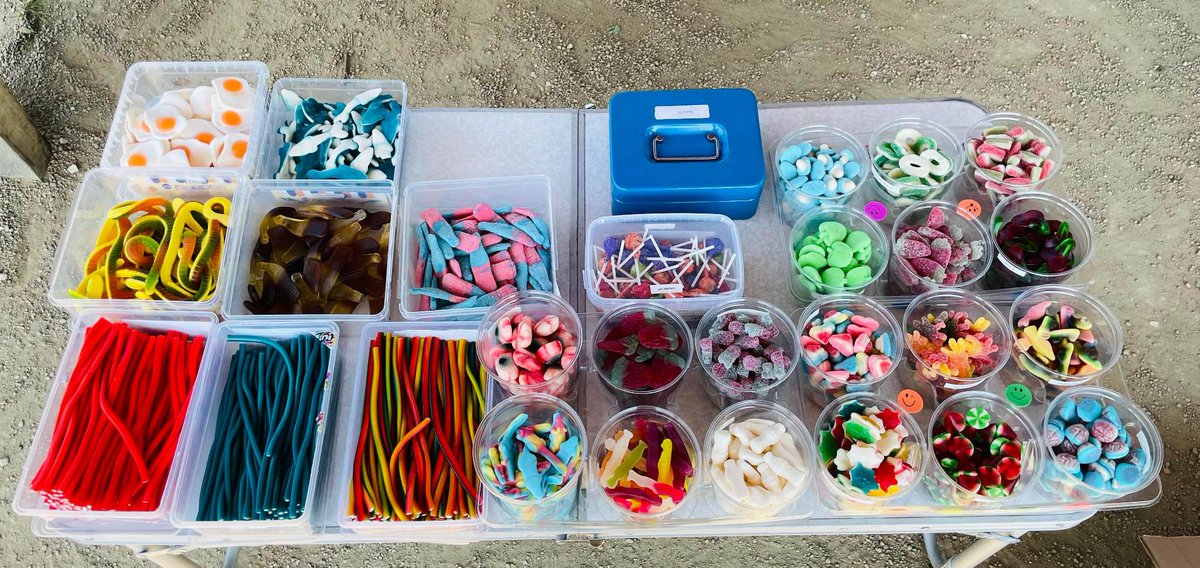 Ice lollies at tuck shop this Friday!

As well as our usual pick and mix sweets we will be selling ice lollies and ice pops for 50p at tuck shop this week. Come along afterschool to see us at the wooden shelter near the top playground.

Thank you <a href="/Overthorpe_Acad/">Overthorpe C of E</a>