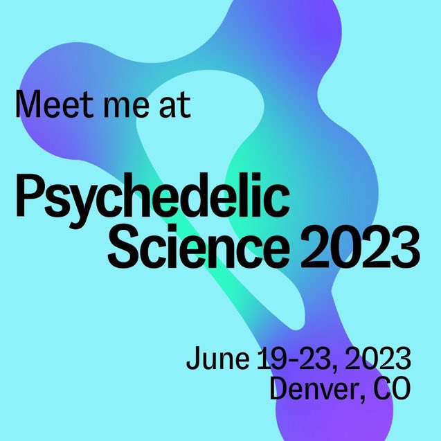 I’ve organized a panel on Opportunities for Policy Reform in Canada🍁 for  MAPS PS23 & invited Dr Brian Rush & Kimi Haxton to speak with me. Date + time: Thurs, June 22nd 3:00-3:30 pm MT (NOTE: time change). In person, Denver :) Come join us! #psychedelicscience #policy #Canada