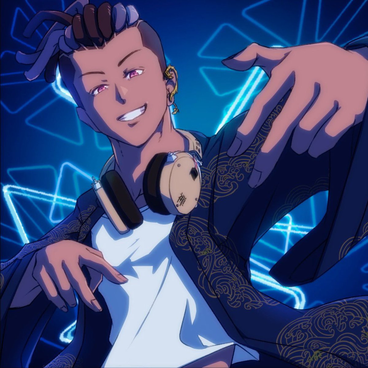 FOLLOW THE RABBIT 🐇

I’m extremely honored to announce that I’ll be performing at Hakkasan for the <a href="/Azuki/">Azuki</a> event ⛩️ shout out to the team for being absolute legends 🙏 

HYPE to announce that <a href="/shinny427/">shinny𝙟𝙪𝙪𝙠𝙪 ⛩️🏁</a> will be bringing me out as part of his set!! 🎶 

IKZ BABY 🤩