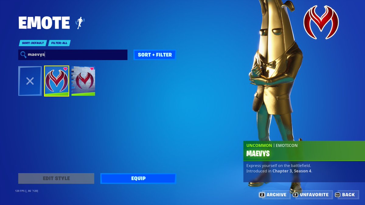 RisingMiles's tweet photo. Maevys Bundle Giveaway! Shout-out to Maevys for the opportunity! 🙏💯

Like, RT, Tag 2 Friends, and Follow @RisingMiles &amp; @Maevystv 

Picking 2 winners in 1 week (June 22nd!) Good luck! ✅

#FortniteChapter4Season3 https://t.co/KuI1RP86PQ