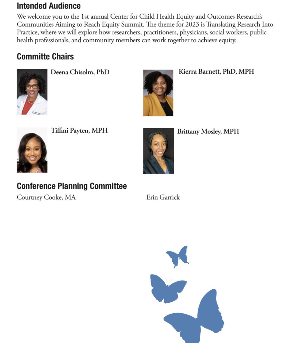 Brittany Mosley, MPH tweet media