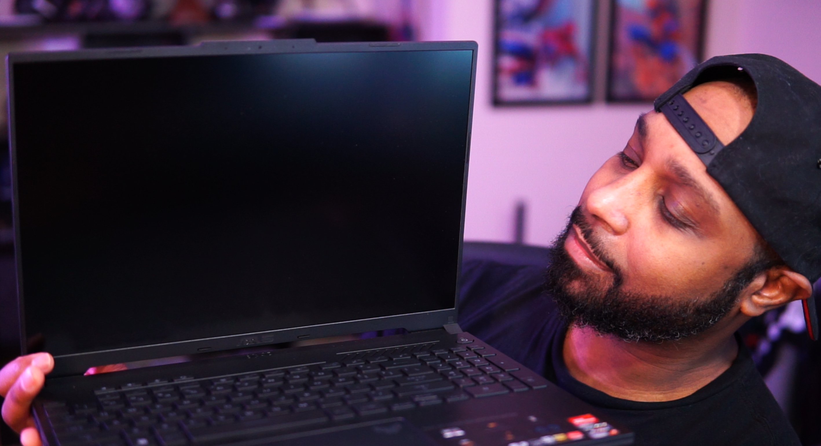 Frank Ellerbe | Techniq on Twitter: "I had to. 100% Happy I got it