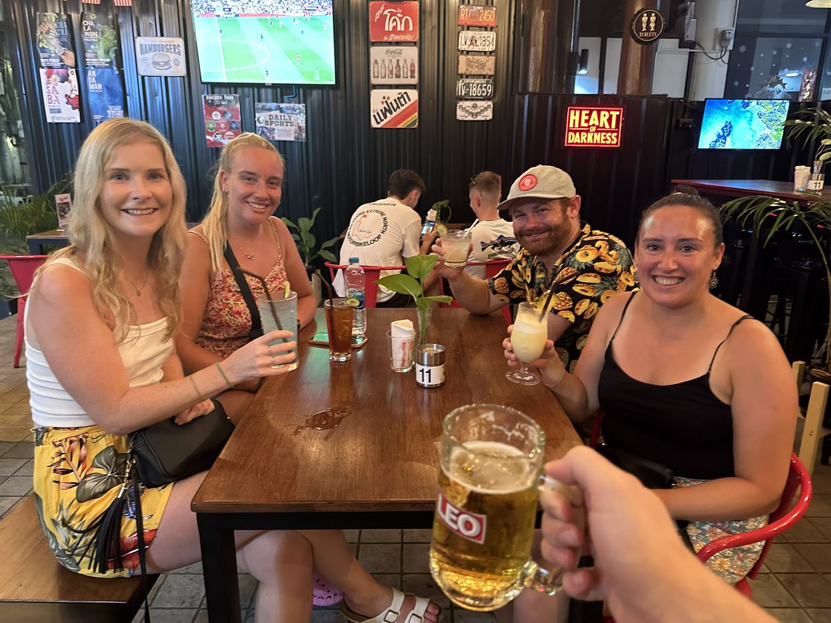 Alley Cat Restro Bar on Twitter "Thirsty Thursday! 🍻 Happy hour Buy 2