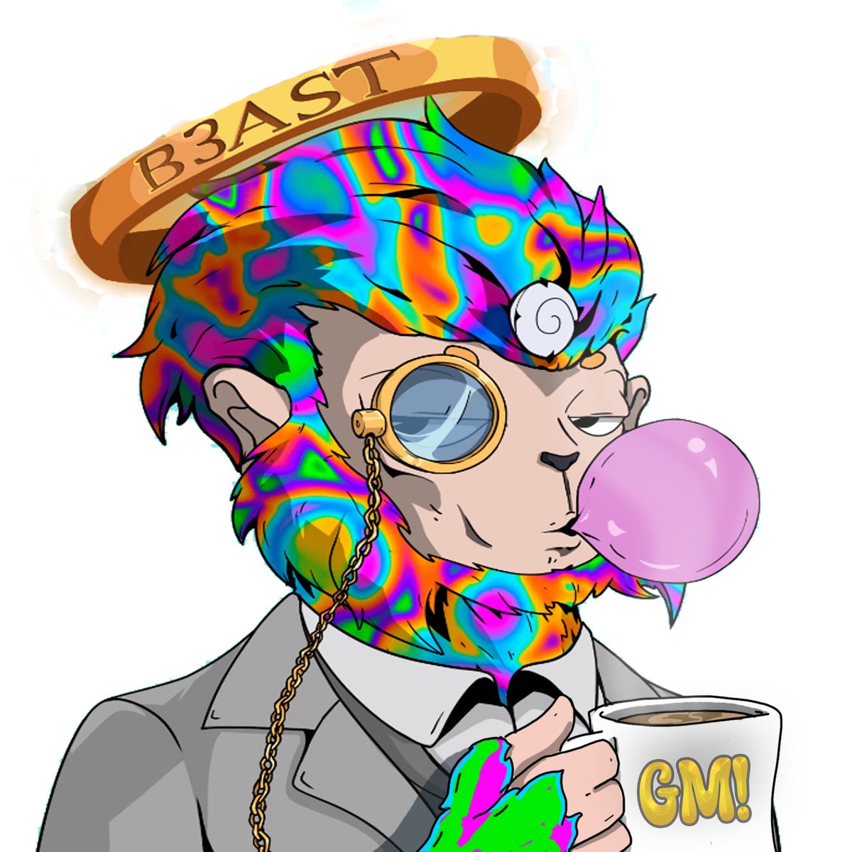 hypnohalo_'s tweet photo. Tap into the power within and unleash the #B3AST in your trading journey! 🚀💪 Let your determination drive you, your resilience guide you, and your passion fuel you to reach new heights of success. Believe in yourself and let's make it happen! #mindsetmatters #halomind https://t.co/RGIjZLsGJa