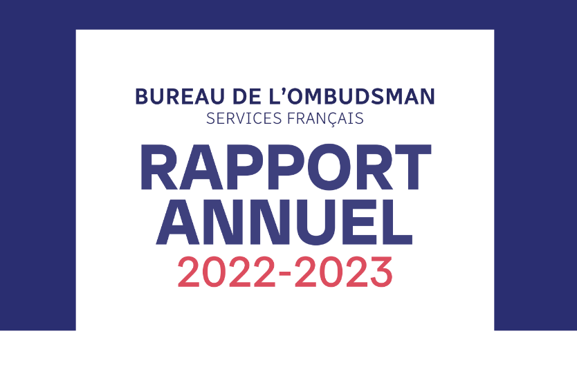 Bonjour!

Je viens de publier mon rapport annuel 2022-2023 et la réponse de la direction de l'Information de Radio-Canada sur mon site web. Bonne lecture!

site-cbc.radio-canada.ca/documents/ombu…

site-cbc.radio-canada.ca/documents/ombu…

#médias #journalisme #éthique