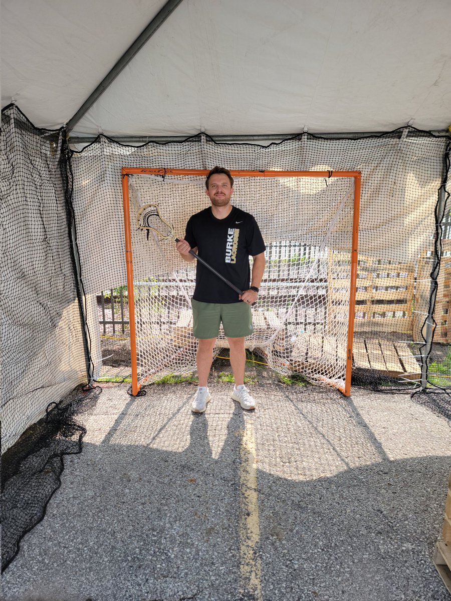 Omaha Burke Lacrosse will be at the Omaha Baseball Village for CWS all series. Come on down and test the speed of your shot! #Omaha #Lacrosse #CWS