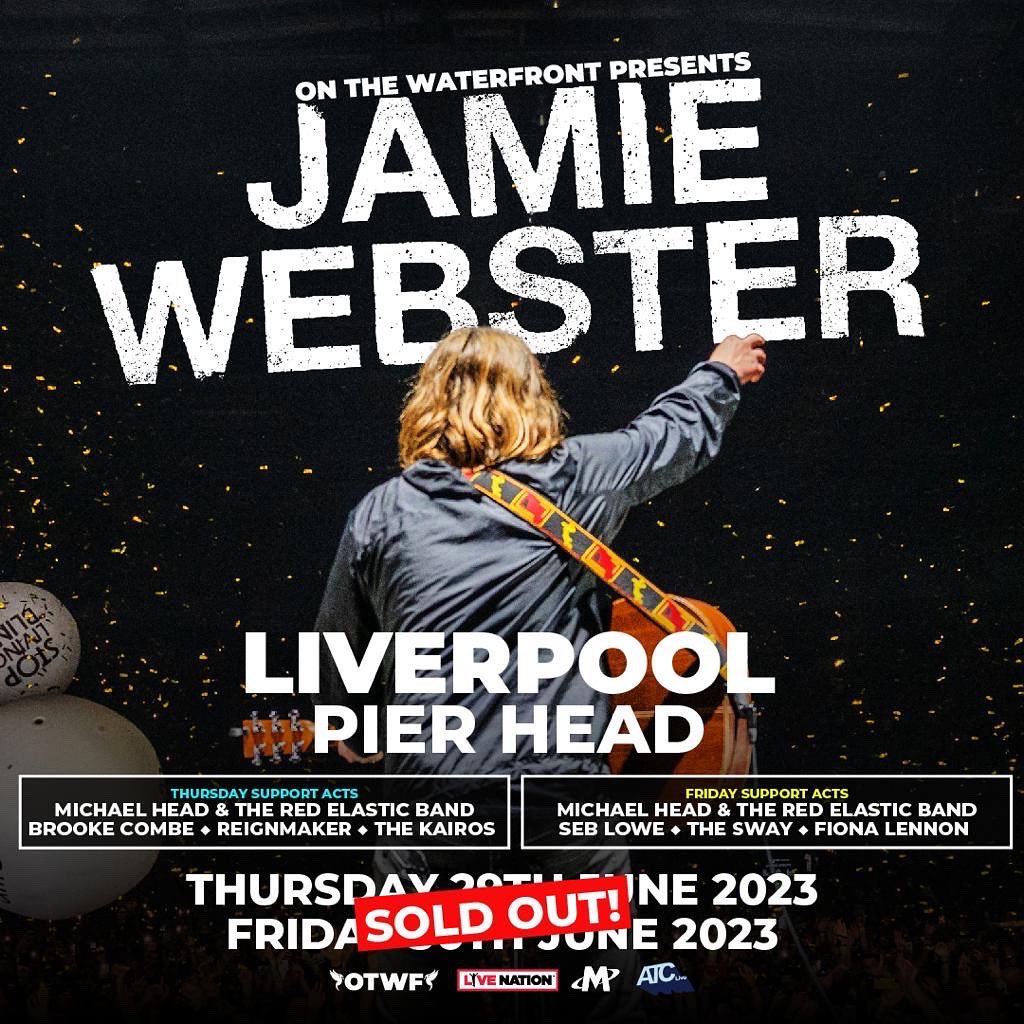 Jamie Webster tweet media