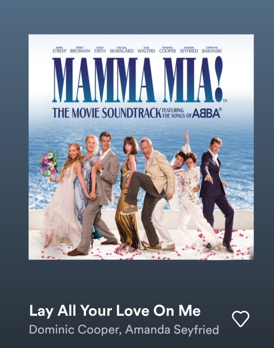 the ship                     their song