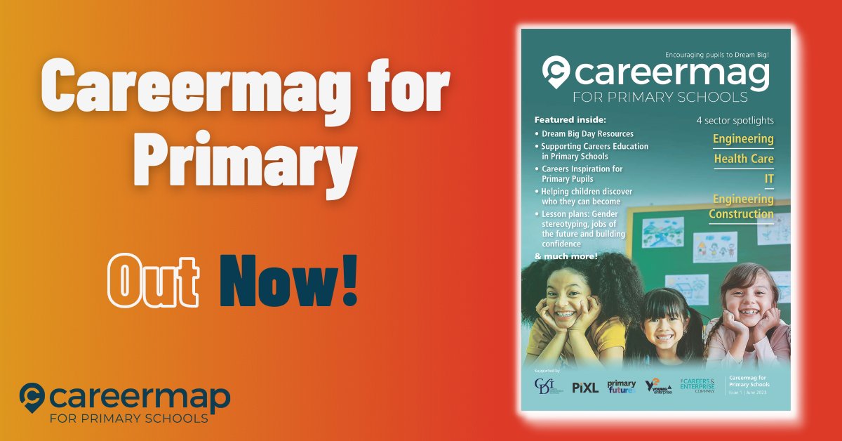 ECITB_Skills's tweet image. Careermag for Primary is out now.  Read our ECI sector spotlight to learn why a career in #EngineeringConstruction is critical to #EngineeringABetterFuture.

careermapforprimary.co.uk/careermag/

@CareermapNews