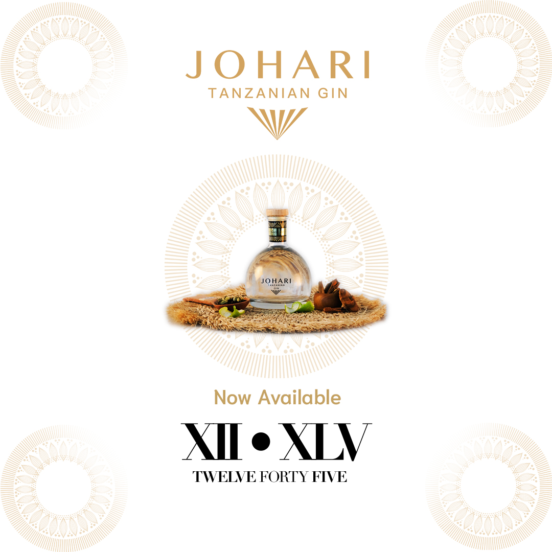 Johari Gin Tanzania (@joharigintz) / Posts / X