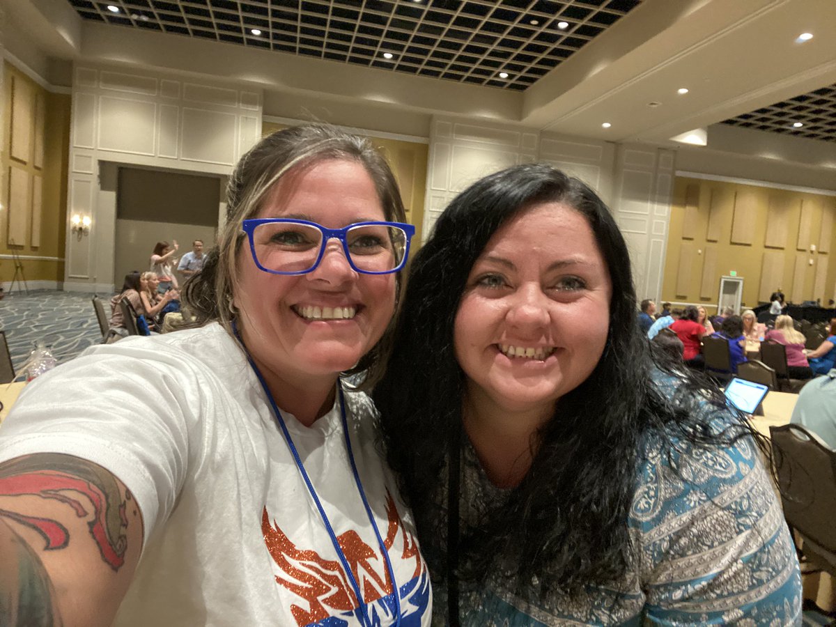 Last day of FASA Conference! There is more work to do! #transformingschools