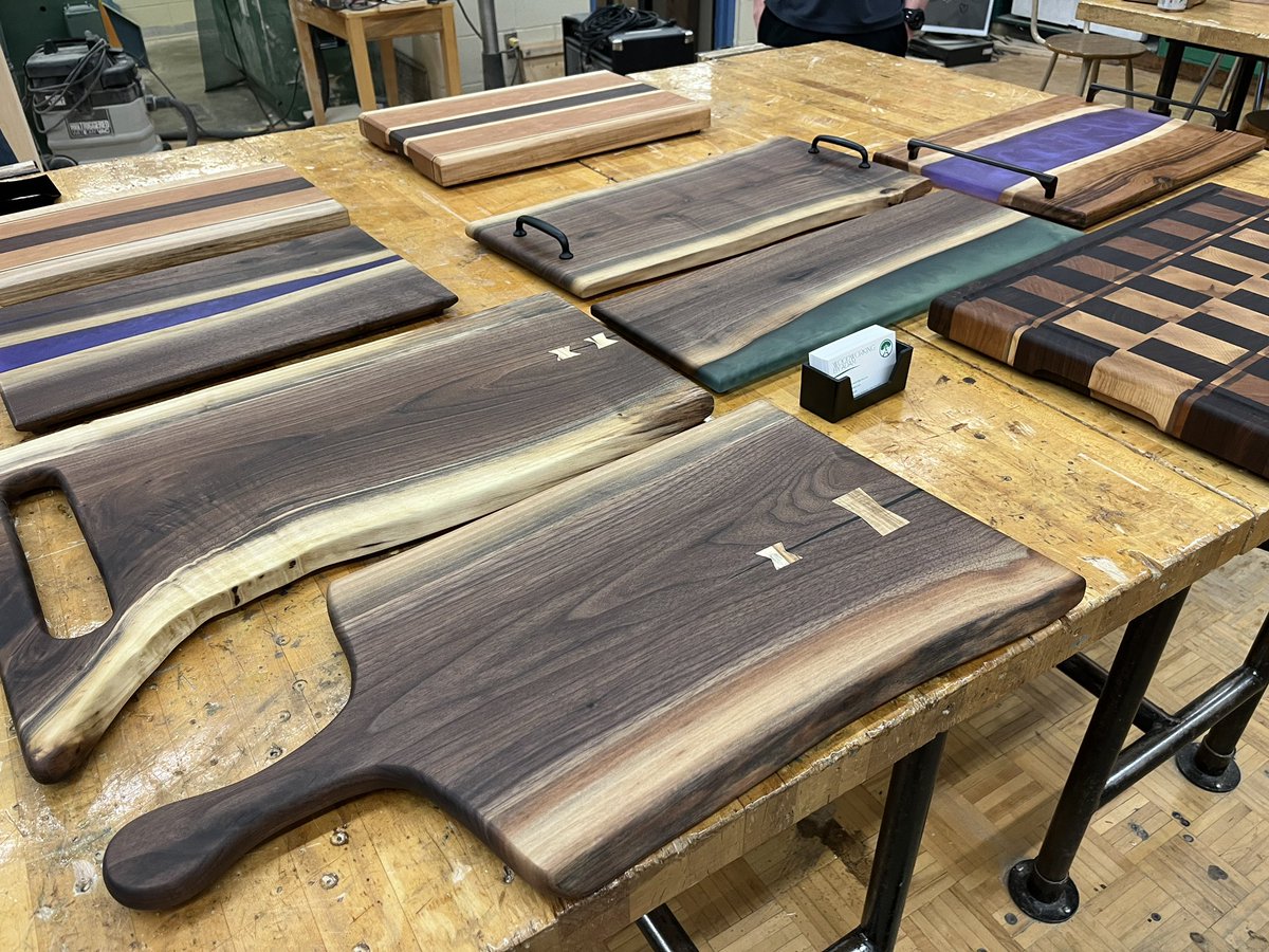 We want to profile an <a href="/ISTEM_HDSB/">I-STEM at HDSB</a> student who is putting his entrepreneurship skills to work. Adam has started his own woodworking business with the guidance of Aldershot Tech!